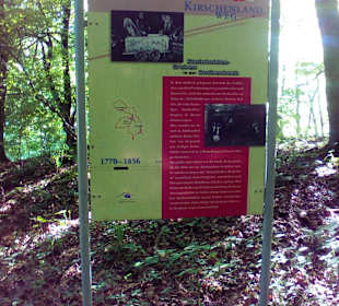 Natur und Vogellehrpfad Längwieser Wald Dittweiler
