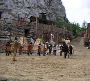 Aufführung mit Erol Sander