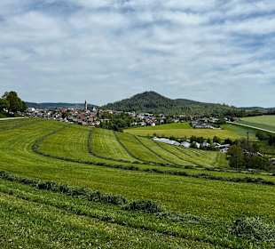 Wandern Wegscheid