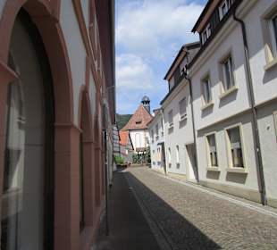 Stadtrundgang Bad Bergzabern