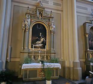 Stadtpfarrkirche Weißenhorn