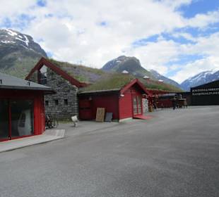  Nationalpark Jostedalsbreen