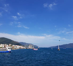 Yachthafen Marmaris