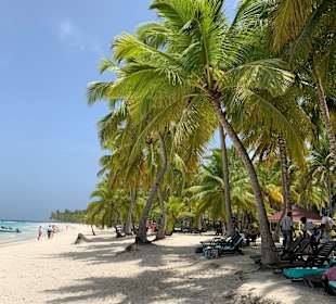Isla Saona