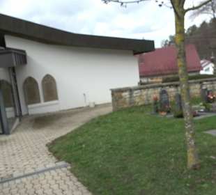Friedhof Tischardt