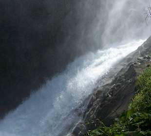 Krimmelské vodopády