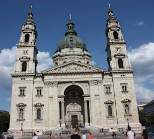 Wycieczka po lipcowym Budapeszcie