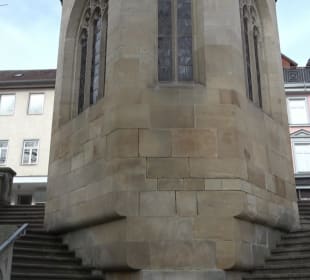 Innere Brücke Esslingen