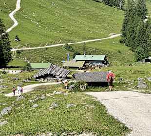 Wandern Schönau am Königssee