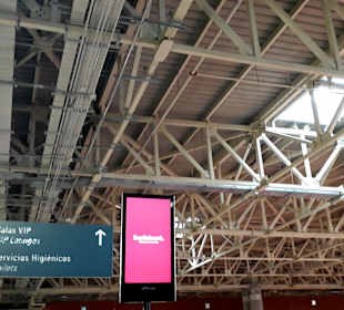 Flughafen Lima