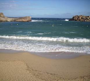 Wunderschöner Strand