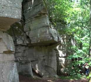 Wanderweg Märchensee Runde