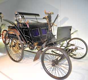 Benz Motorwagen