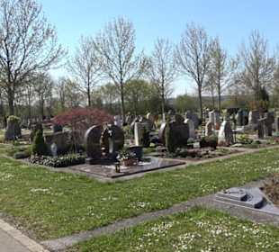 Neuer Friedhof