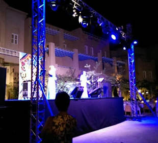 Street Festival in der Marina - Live Musik