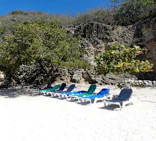 Impressionen von der Playa Porto Mari