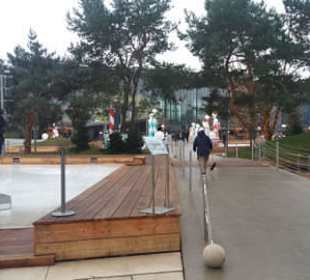 Eisbahn
