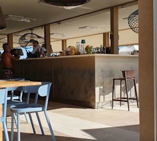 Richtung Innenbereich