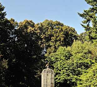 Кладбище Ольсдорф, Гамбург, 16 сентября 2013 года