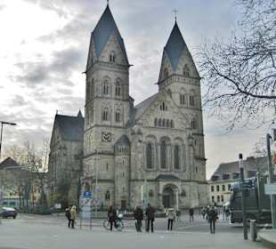 Herz Jesu Kirche Koblenz