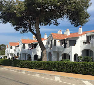 Wandern Son Bou