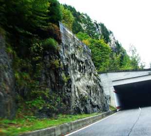 Plöckenpass Ende September 2010