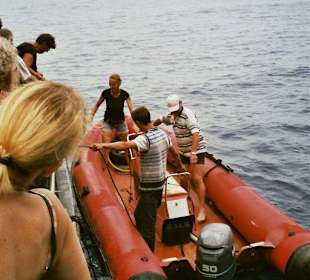 Umsteigen auf Zodiac