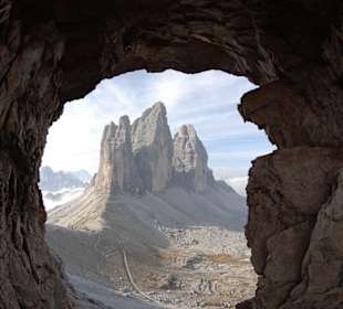 Drei Zinnen - Tre Cime