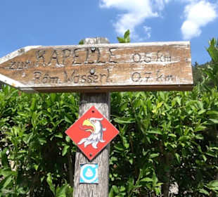 Römische Wasserleitung Obernau