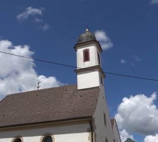 Kirche St. Wendelin Bechtoldsweiler