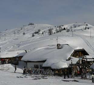 Rifugio Punta Trieste