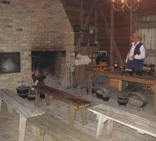 Destrehan Plantation in Louisiana