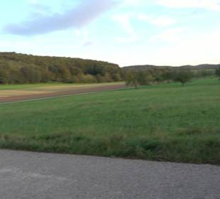 Römerstein-Böhringen Parkplatz Raise