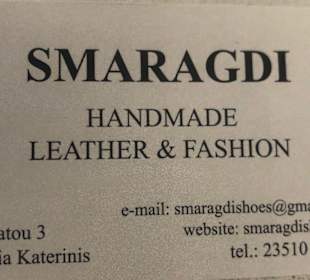 Smaragdi Fashion & Accessoires