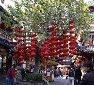 Yuyuan-Markt
