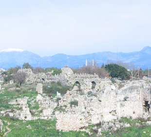 Side in 20 Minuten zu Fuß