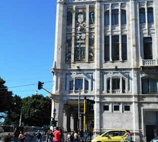 Rathaus Cagliari
