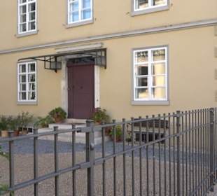 Karlstraße - Teil des Stadtrundganges