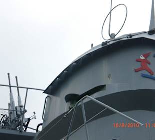 Hochseetauchboot U995