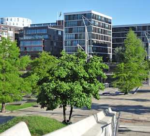 Auf den Marco-Polo-Terrassen