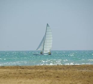 Strand von Bibione 06-2010
