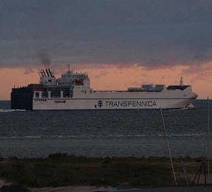 Kieler Förde Schiffsverkehr