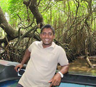 Fahmy Sally der Tourguide