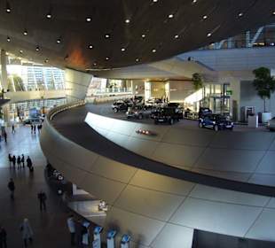 BMW-Welt München 