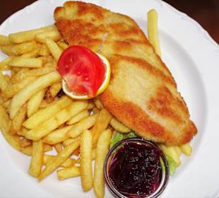 Das Schnitzel Wiener Art