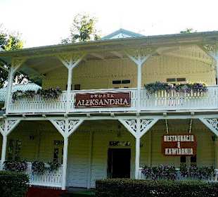 Dworek Aleksandria