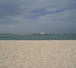 Strand von Fomentera