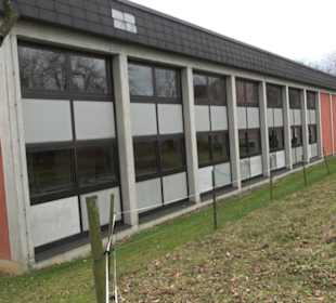 Turn- und Festhalle Mehrstetten