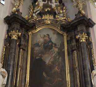 St. Alexanderkirche Rastatt