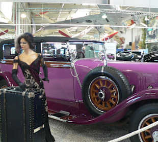 Auto & Technik Museum	